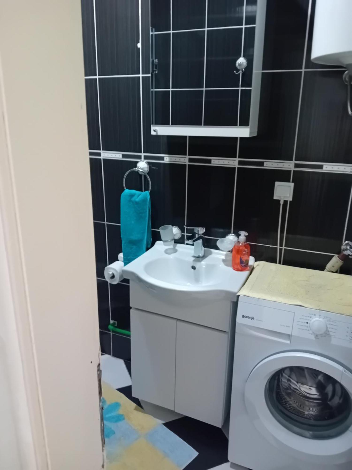 Apartman,,Siv,, Prijevor Budva Exterior foto